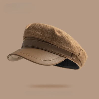 Mardo’s Classic Fisherman Cap – Vintage-Inspired Unisex Winter Hat